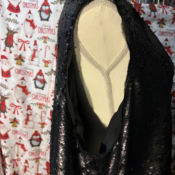 Black Rachel Roy Cocktail Dress - Picture 4 of 7